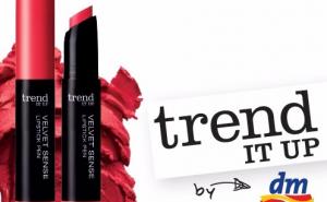 Novo u dm prodavnicama: dm marka trend IT UP